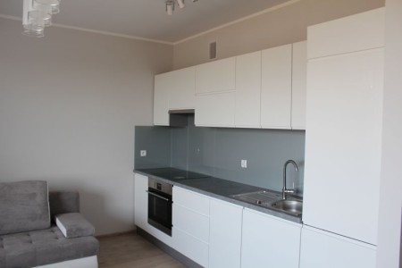 Wynajmę przestronną kawalerkę z tarasem -  Ostrów Wielkopolski  -
