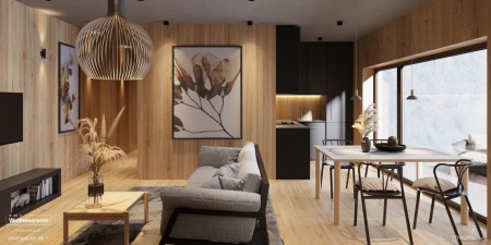 na sprzedaż nowy 3pok apartament w Karpaczu -  Karpacz  -
Zdjęcie nr 17