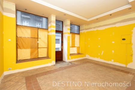 do wynajęcia witrynowy lokal użytkowy ul Pułaskiego - Kalisz   -
Zdjęcie nr 5