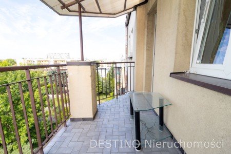 Os Asnyka - 2pokojowe mieszkanie z balkonem - Kalisz   -
Zdjęcie nr 10