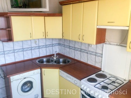 Rozkładowe mieszkanie 2 pokoje 4650 m2 na 3 piętrze z balkonem -  Turek  -
