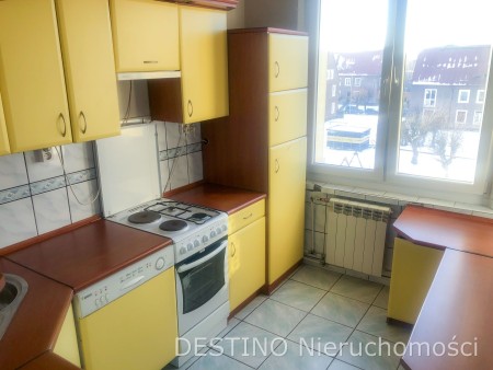 Rozkładowe mieszkanie 2 pokoje 4650 m2 na 3 piętrze z balkonem -  Turek  -
Zdjęcie nr 2