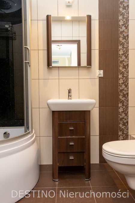 Wynajmę 3pok mieszkanie z garażem na os Złote Łąki - Kalisz   -
Zdjęcie nr 9