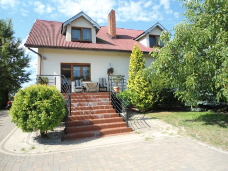 Sprzedam Dom Wolnostojący Blisko Miasta - kaliski  -
