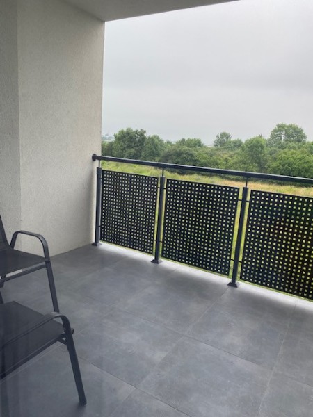 Wynajmę nowe 3pok mieszkanie z tarasem 2300 zł - Kalisz   -
Zdjęcie nr 10