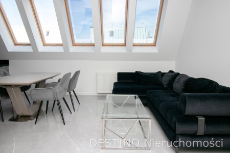 komfortowe 4pok mieszkanie do wynajęcia ul Spacerowa -  Kościelna Wieś  -
