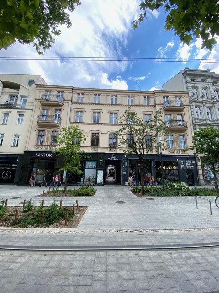 Umeblowana kawalerka w ścisłym Centrum - Poznań   -
Zdjęcie nr 10