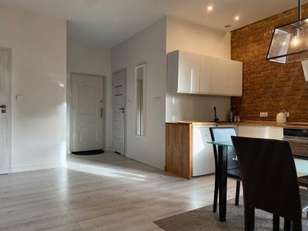 Umeblowana kawalerka w ścisłym Centrum - Poznań   -
Zdjęcie nr 6