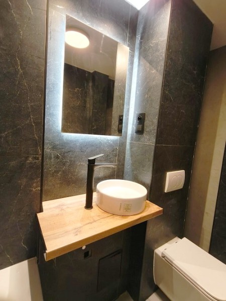 Sprzedam Trzy pokoje Po remoncie - Kalisz   -
Zdjęcie nr 6