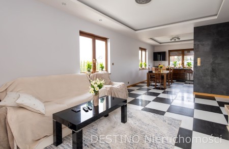 Parterowy dom z basenem i ogrodem Kalisz - Kalisz   -
Zdjęcie nr 11