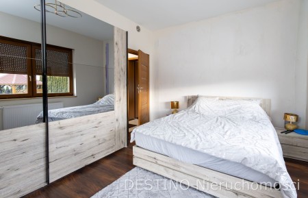 Parterowy dom z basenem i ogrodem Kalisz - Kalisz   -
Zdjęcie nr 14