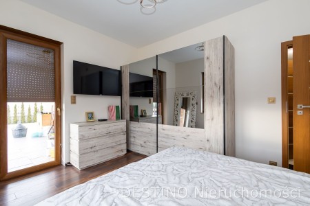 Parterowy dom z basenem i ogrodem Kalisz - Kalisz   -
Zdjęcie nr 15