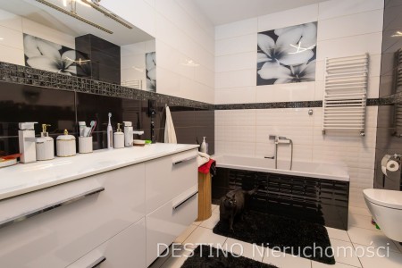 Parterowy dom z basenem i ogrodem Kalisz - Kalisz   -
Zdjęcie nr 18