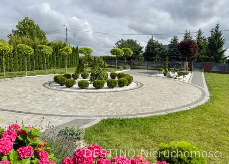 Parterowy dom z basenem i ogrodem Kalisz - Kalisz   -
Zdjęcie nr 19