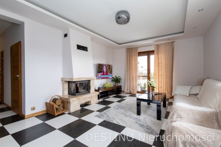 Parterowy dom z basenem i ogrodem Kalisz - Kalisz   -
Zdjęcie nr 7