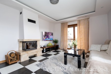 Parterowy dom z basenem i ogrodem Kalisz - Kalisz   -
Zdjęcie nr 8