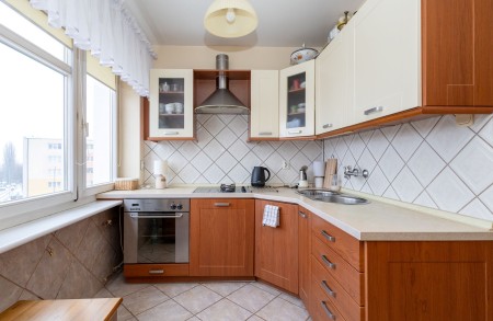 do wynajęcia stylowe 3pok mieszkanie ok 50 m2 przy ul Górnośląskiej - Kalisz   -
