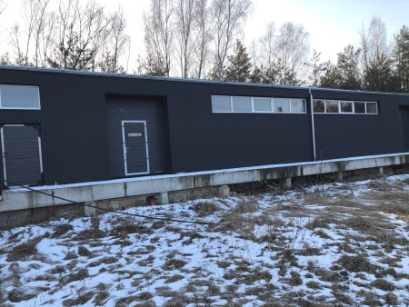 Brzeziny - rozlewnia napoi -  Brzeziny  -
