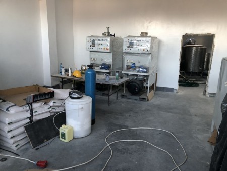 Brzeziny - rozlewnia napoi -  Brzeziny  -
Zdjęcie nr 4