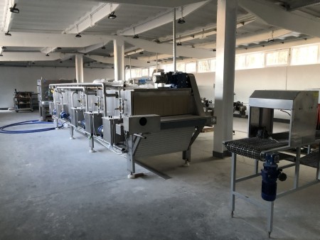 Brzeziny - rozlewnia napoi -  Brzeziny  -
Zdjęcie nr 6