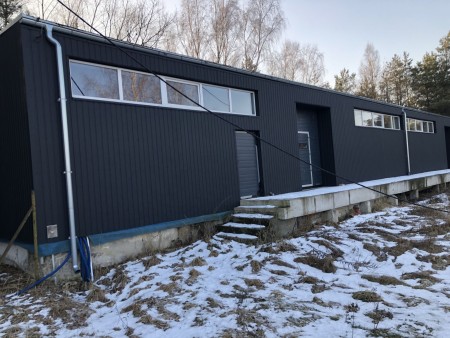 Brzeziny - rozlewnia napoi -  Brzeziny  -
Zdjęcie nr 7