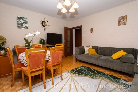 3pok mieszkanie z balkonem os Ogrody - Kalisz   -
