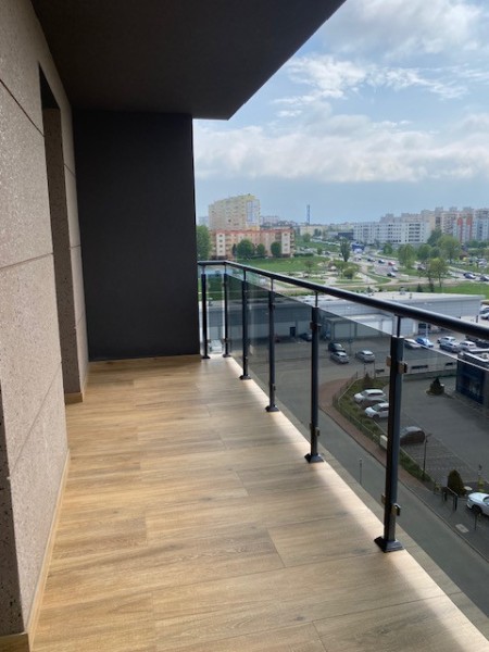 Nowe 3pok mieszkanie z garderobą i tarasem - Kalisz   -
Zdjęcie nr 12